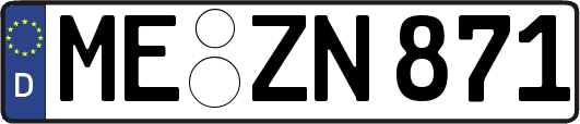 ME-ZN871