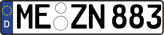 ME-ZN883