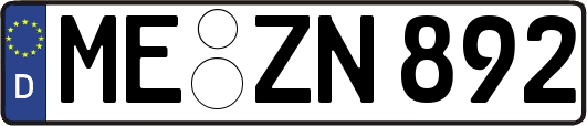 ME-ZN892