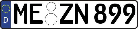 ME-ZN899