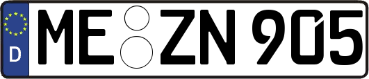 ME-ZN905