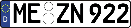 ME-ZN922