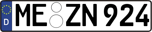 ME-ZN924