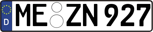ME-ZN927