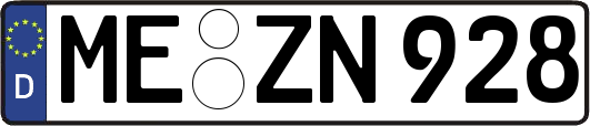 ME-ZN928