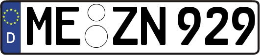 ME-ZN929