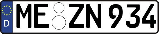 ME-ZN934