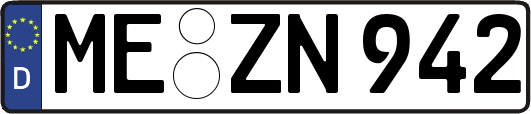 ME-ZN942