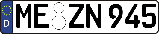 ME-ZN945