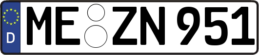 ME-ZN951