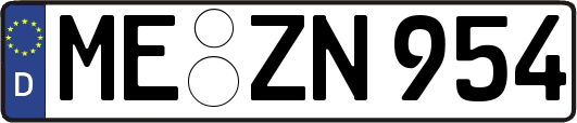 ME-ZN954