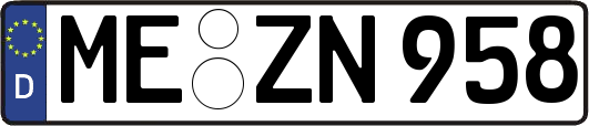 ME-ZN958