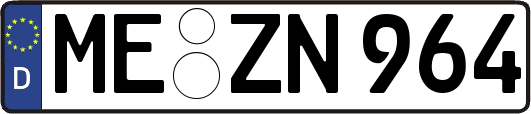 ME-ZN964