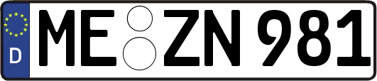 ME-ZN981