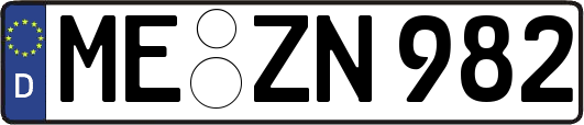 ME-ZN982