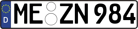 ME-ZN984