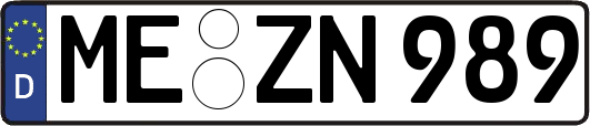 ME-ZN989