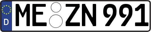 ME-ZN991