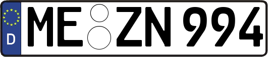ME-ZN994