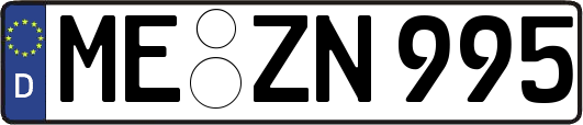 ME-ZN995