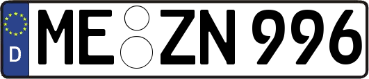 ME-ZN996