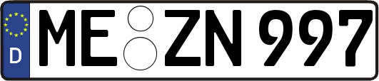 ME-ZN997