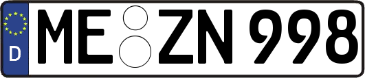 ME-ZN998