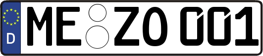 ME-ZO001