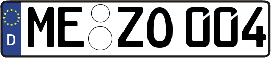 ME-ZO004