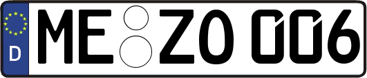 ME-ZO006