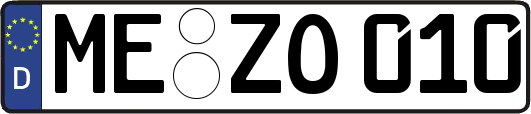 ME-ZO010