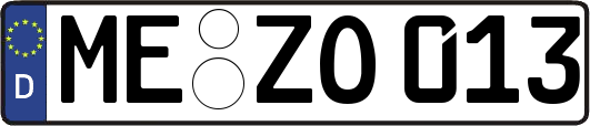 ME-ZO013