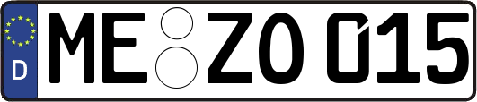 ME-ZO015