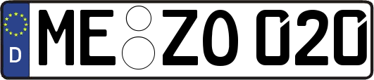 ME-ZO020