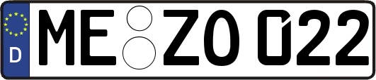 ME-ZO022