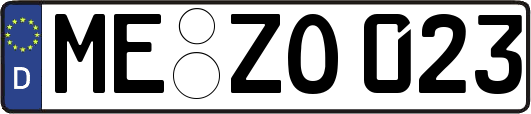 ME-ZO023