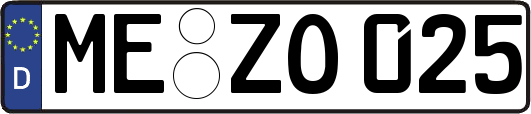 ME-ZO025