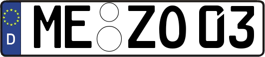 ME-ZO03