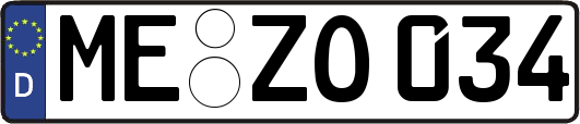 ME-ZO034