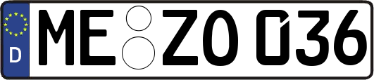 ME-ZO036