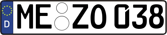 ME-ZO038
