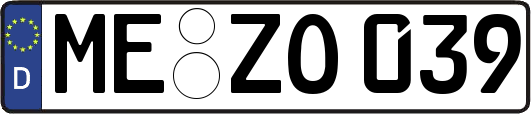 ME-ZO039