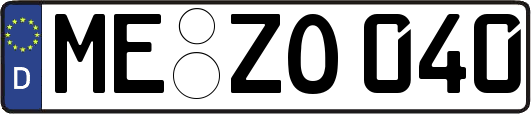 ME-ZO040
