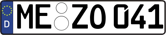 ME-ZO041