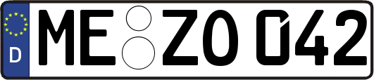 ME-ZO042