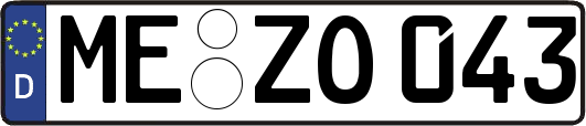 ME-ZO043