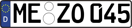 ME-ZO045