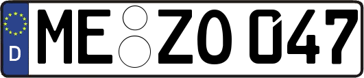 ME-ZO047