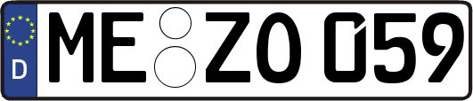 ME-ZO059
