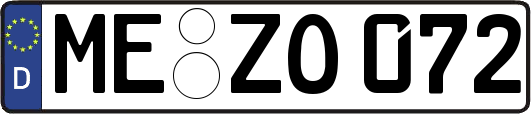 ME-ZO072